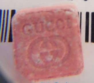 green gucci's pills|High dose MDMA (ecstasy) tablets – pink.